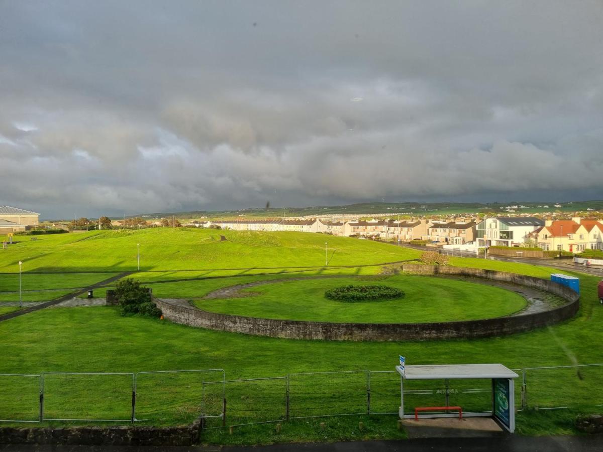 1 West Beach - Dog Friendly - Portrush By The Sea Esterno foto