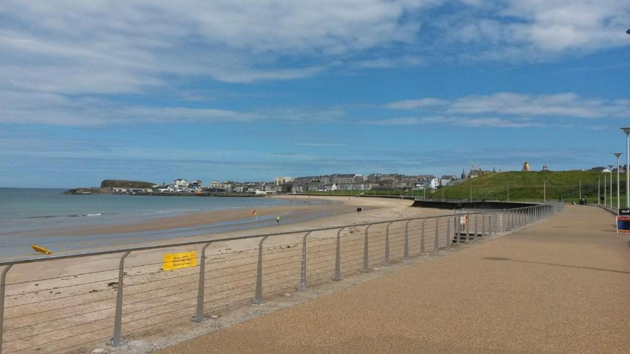 1 West Beach - Dog Friendly - Portrush By The Sea Esterno foto