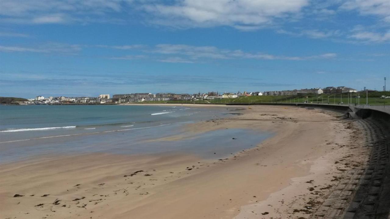 1 West Beach - Dog Friendly - Portrush By The Sea Esterno foto