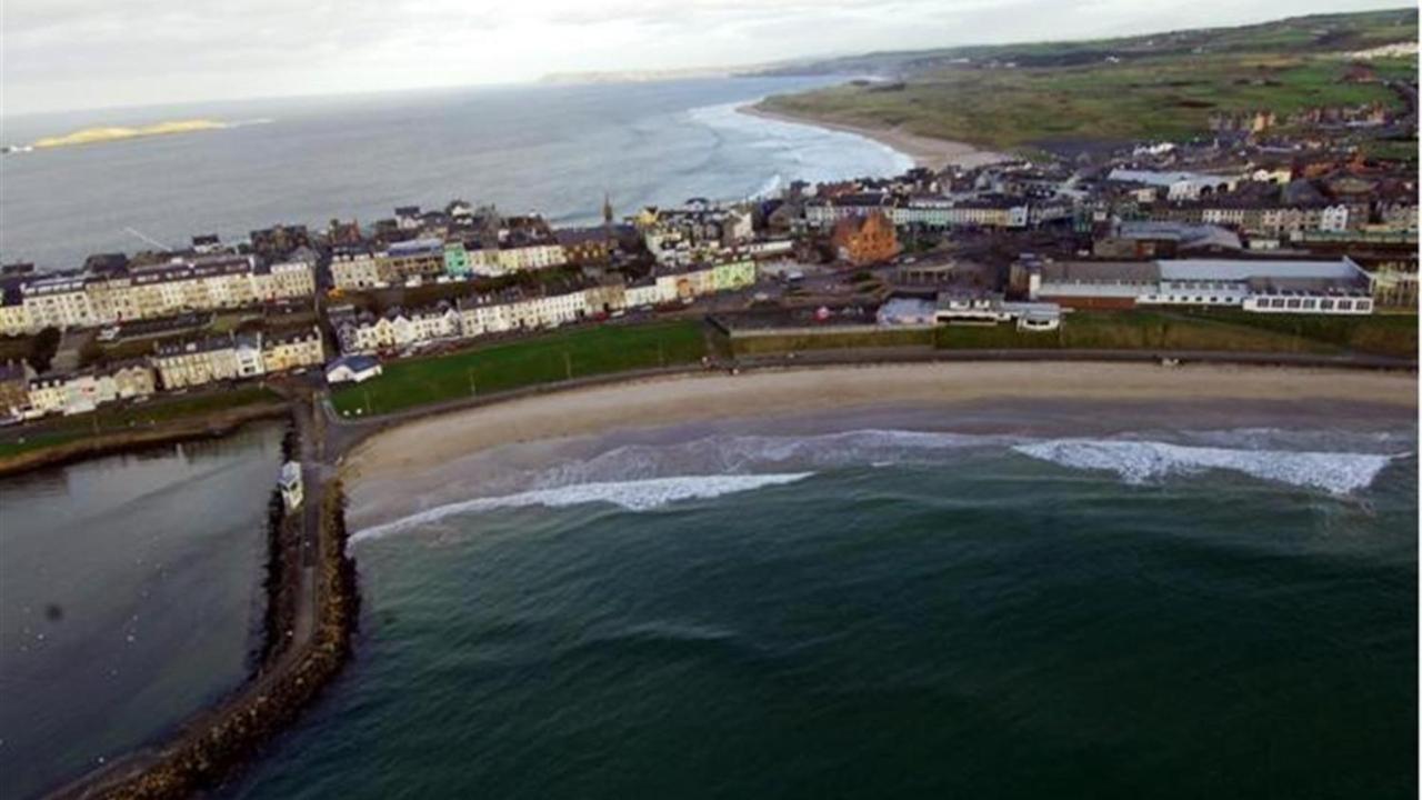 1 West Beach - Dog Friendly - Portrush By The Sea Esterno foto