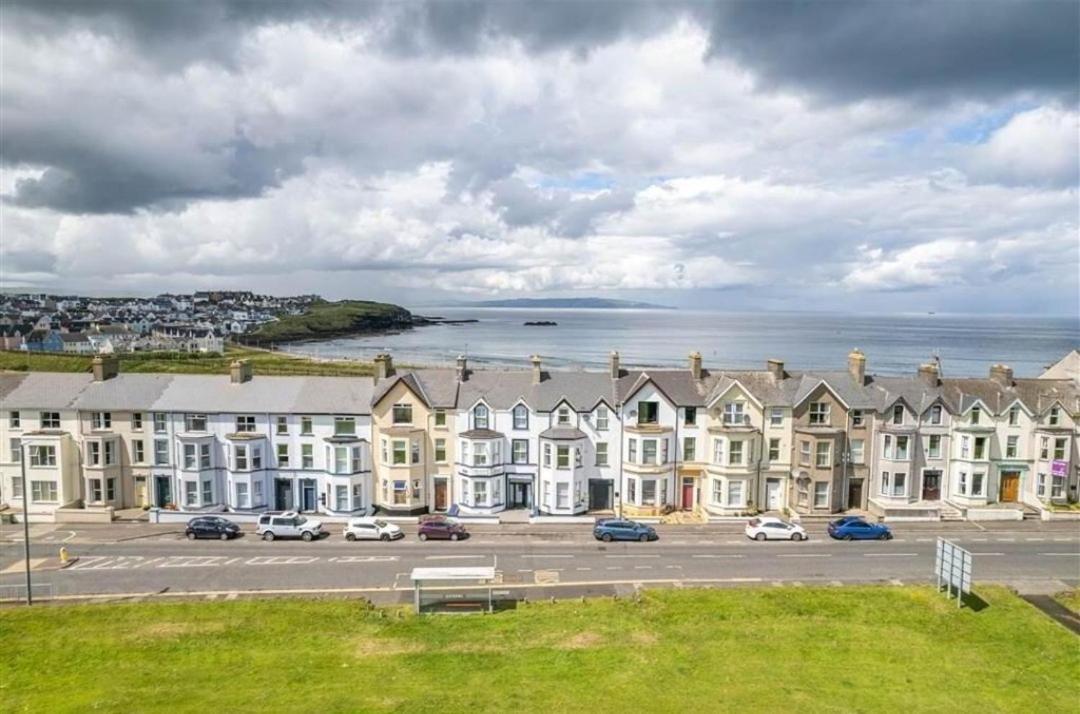 1 West Beach - Dog Friendly - Portrush By The Sea Esterno foto