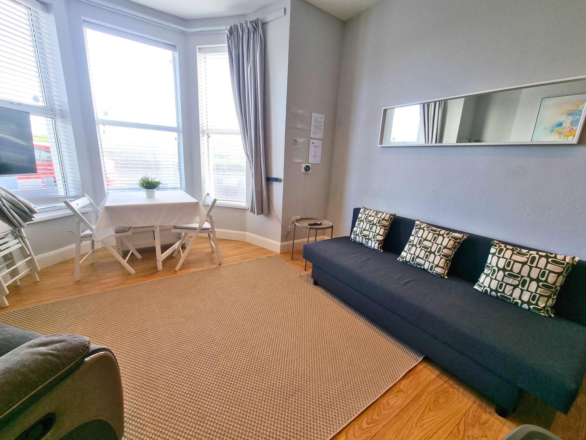 1 West Beach - Dog Friendly - Portrush By The Sea Esterno foto