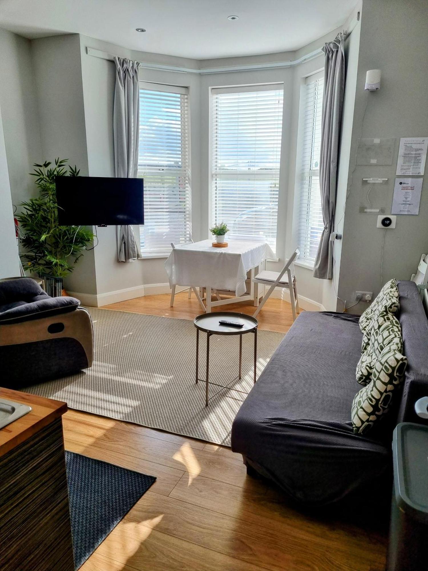 1 West Beach - Dog Friendly - Portrush By The Sea Esterno foto