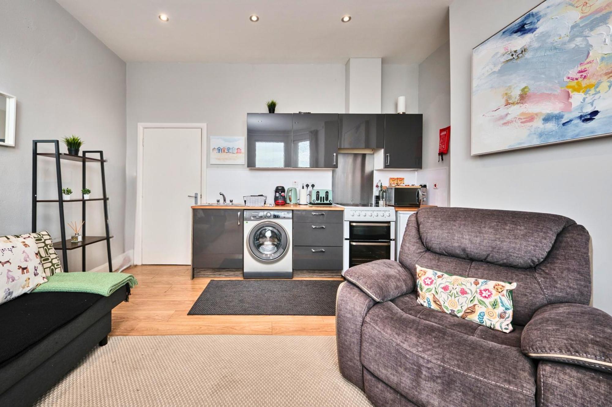 1 West Beach - Dog Friendly - Portrush By The Sea Esterno foto